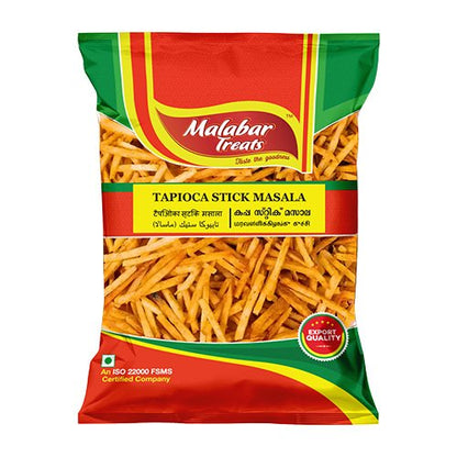 Tapioca Sticks Masala 150g (Malabar Treats)