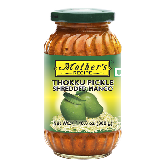 Mothers Recipe SIS Thokku Mango Pickle 300g