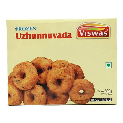 Frozen Uzhunnuvada 350g (Viswas)