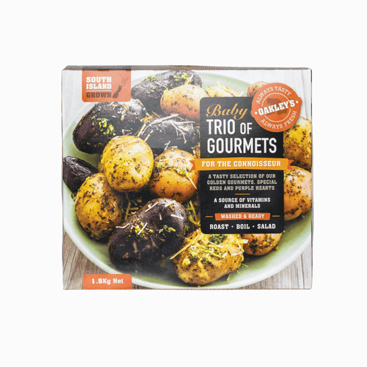 Potatoes Trio Gourmets 1.5kg
