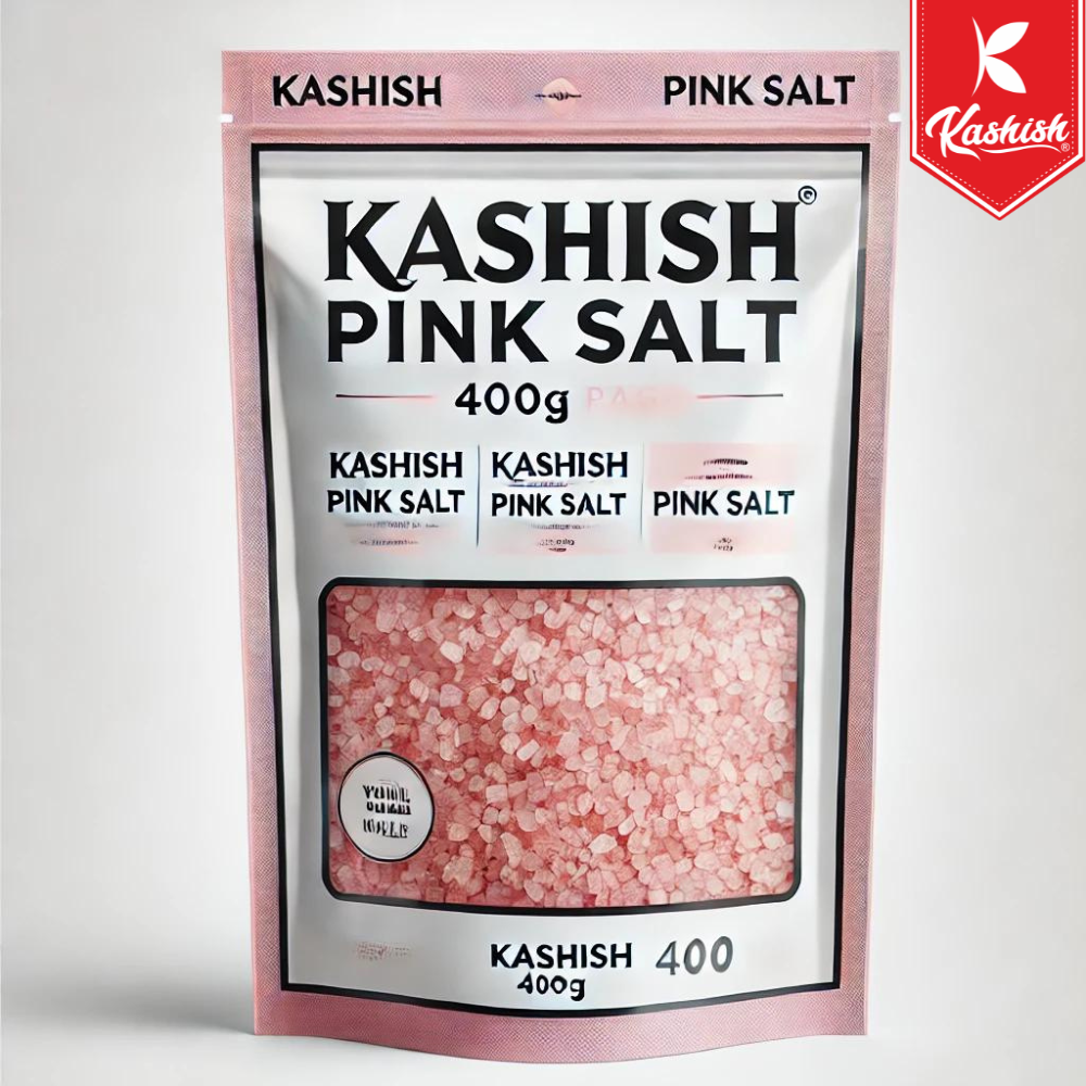 Kashish Pink Salt 400g