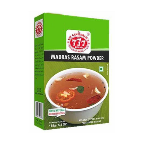 777 Madras Rasam Powder 165g