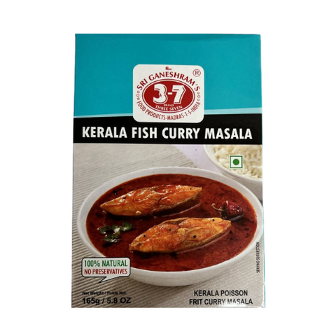 3-7 Kerala Fish Curry Masala 165g