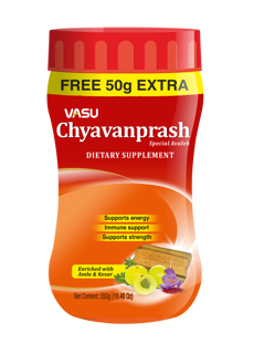 Vasu Chyawanpransh 550g