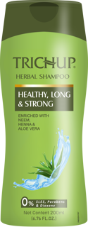 Vasu Trichup Herbal Shampoo (HLS) 200ml