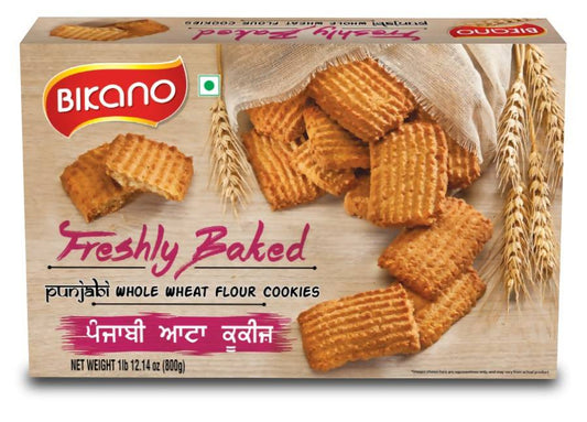 Bikano Atta Patti Biscuit-800g