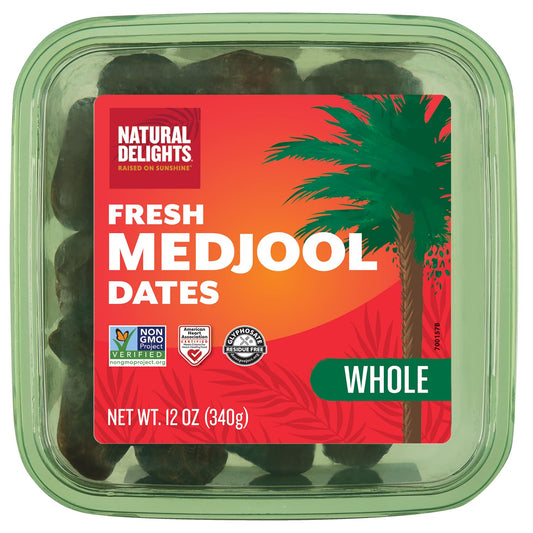 Dates Medjool Whole 340g