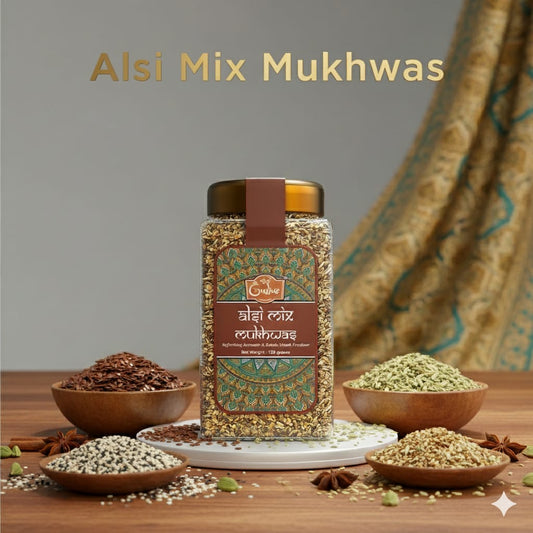 Alsi Mix Mukhwas 120g