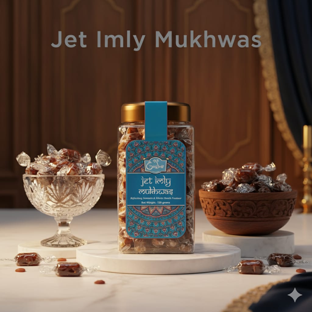 Jet Imly Mukhwas 150g