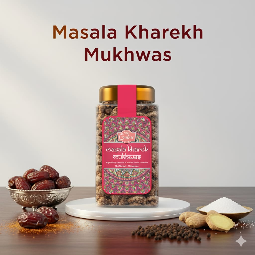 Masala Kharek Mukhwas 180g