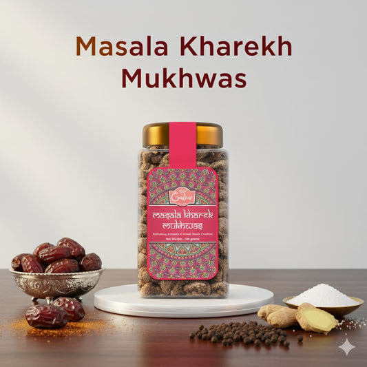 Masala Kharek Mukhwas 180g