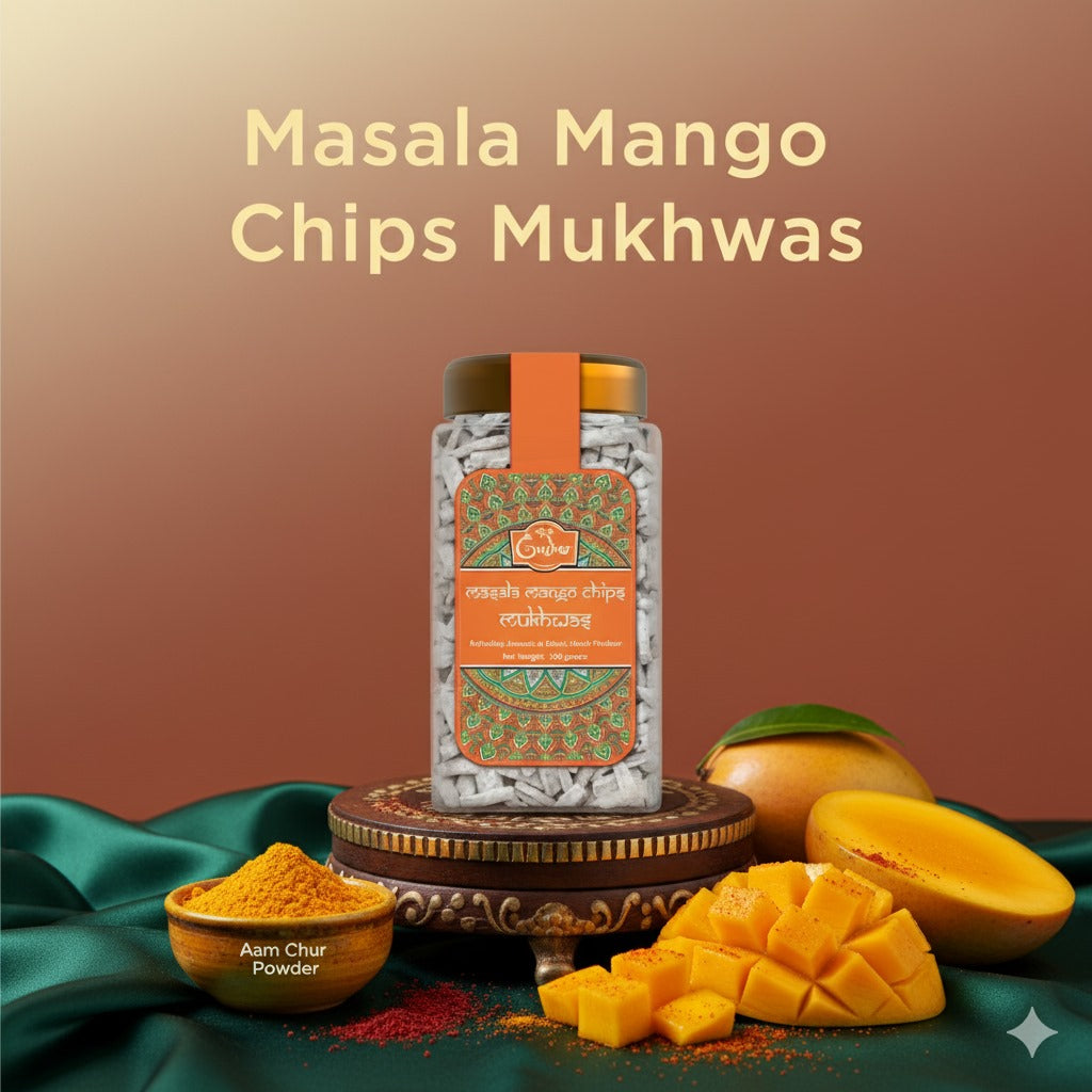 Masala Mango Mukhwas 150g