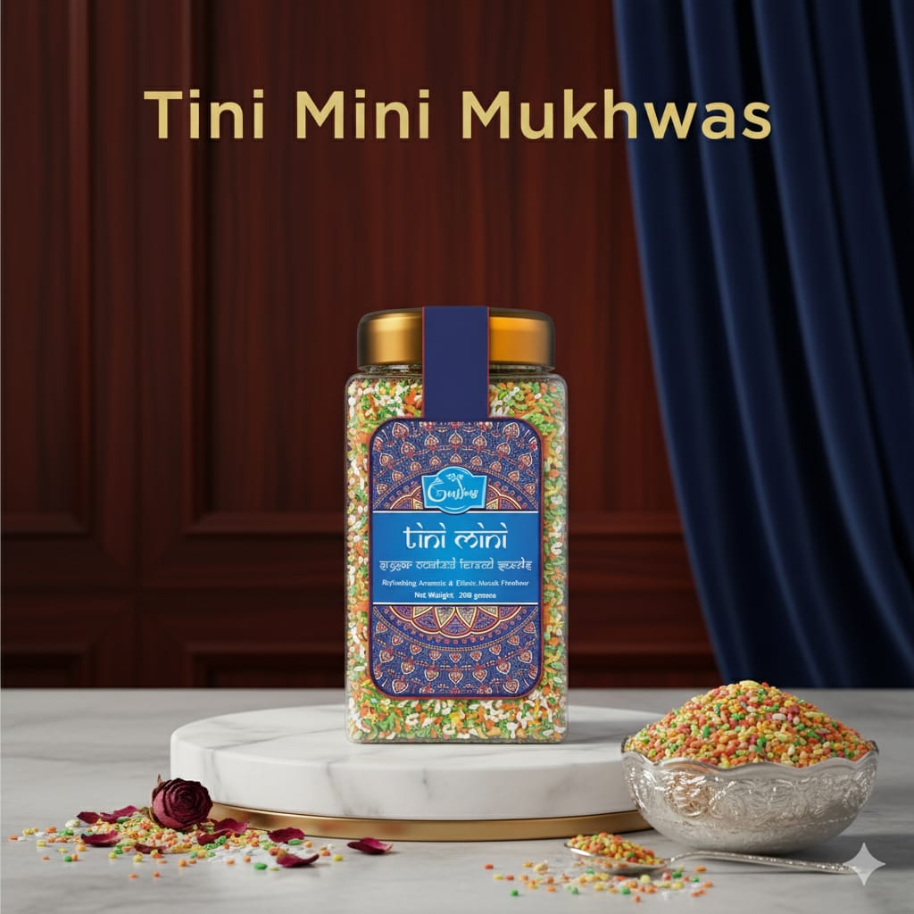 Tini Mini Mukhwas 200g