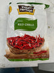 Frozen Red Chilli 312g (Indian Heritage)