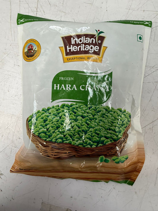 Frozen Indian Heritage Hara Chana 312g