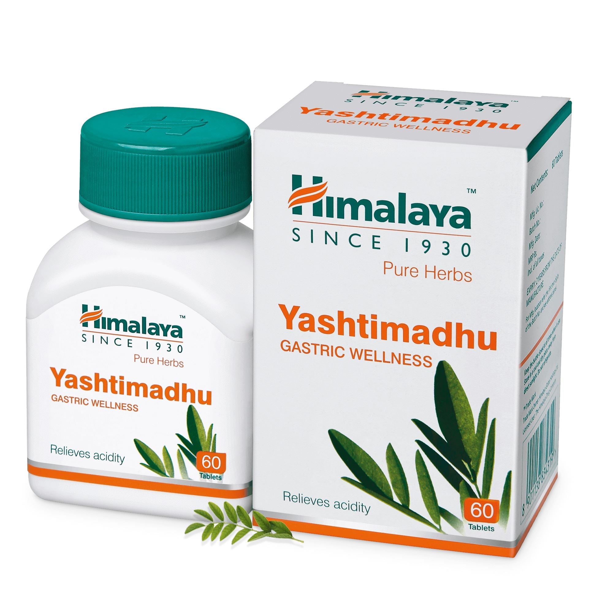 Himalaya Yashtimadhu Tab