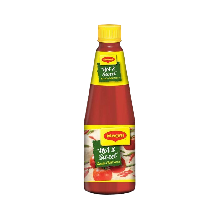 Maggi Hot & Sweet Sauce 1kg