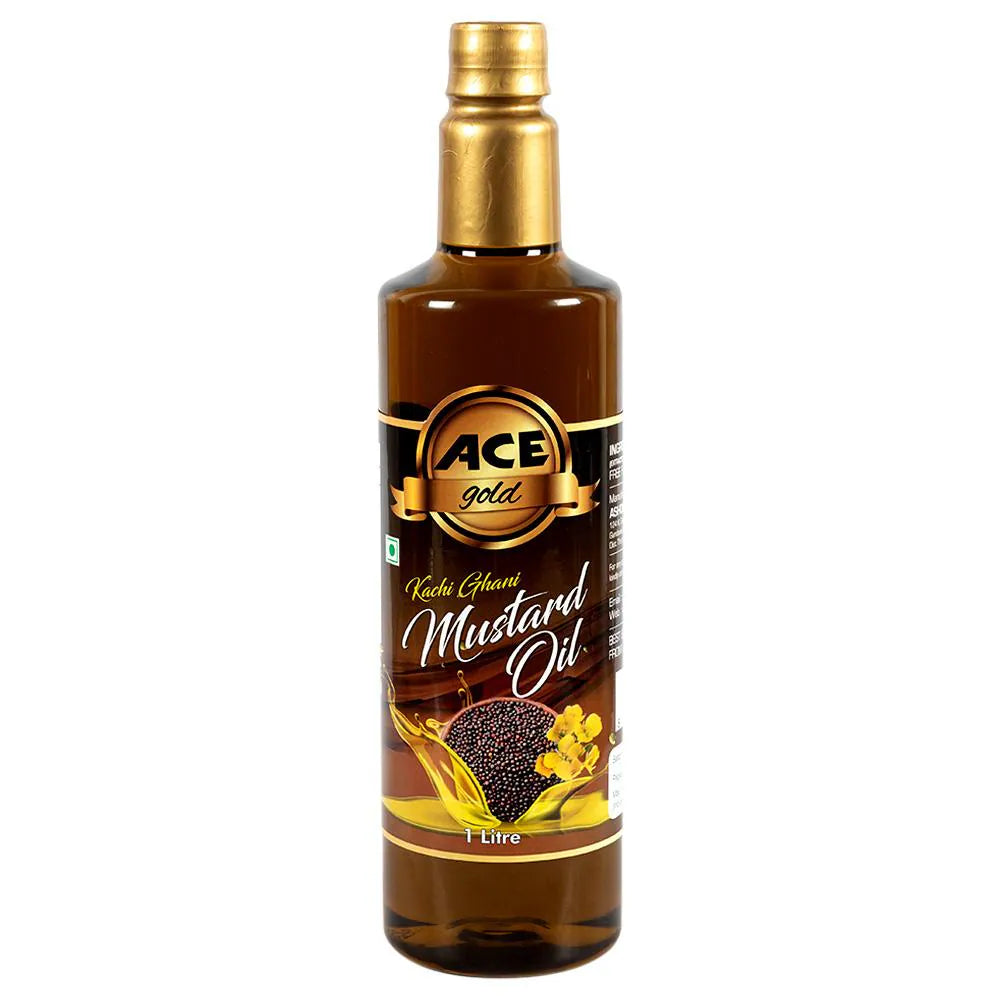 Ace Oil Mustard 1L