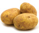 Potatoes Agria 2.5kg Bag