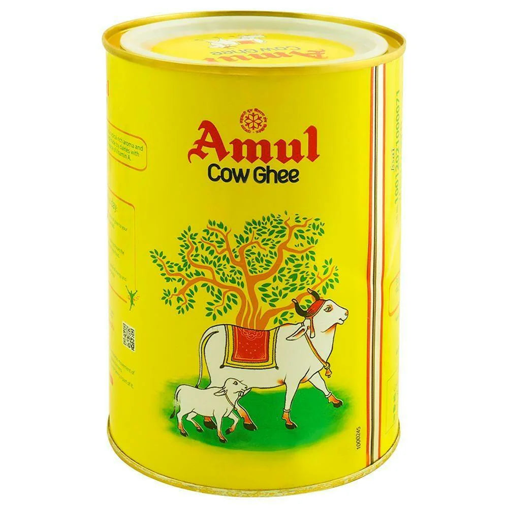 Amul Cow Ghee 1L (Only 1 per customer allowed)