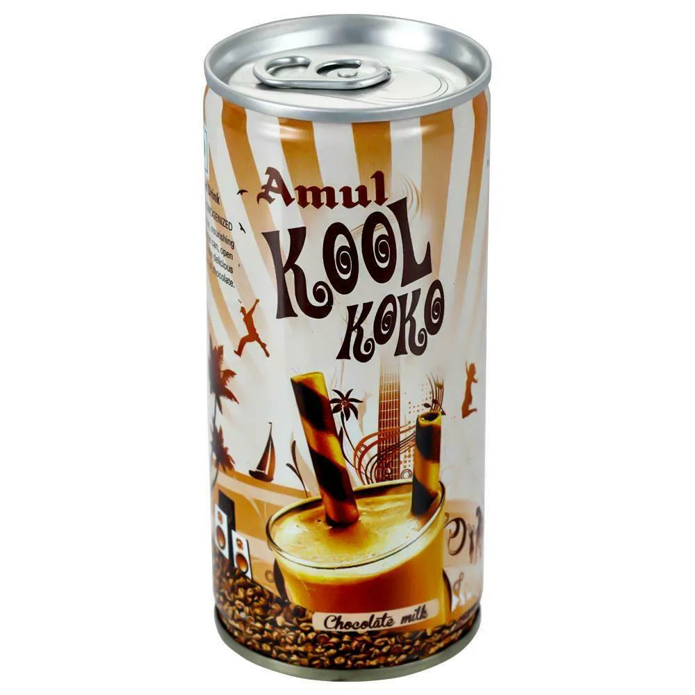 Amul Kool Coco Can 200 Ml