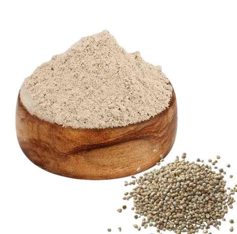Bajri Flour 1Kg (Pearl Millet Flour) (Livly Foods)