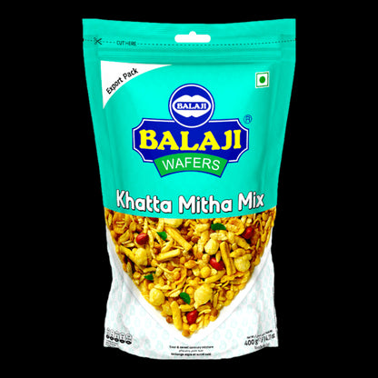 Khatta Meetha 400g (Balaji)