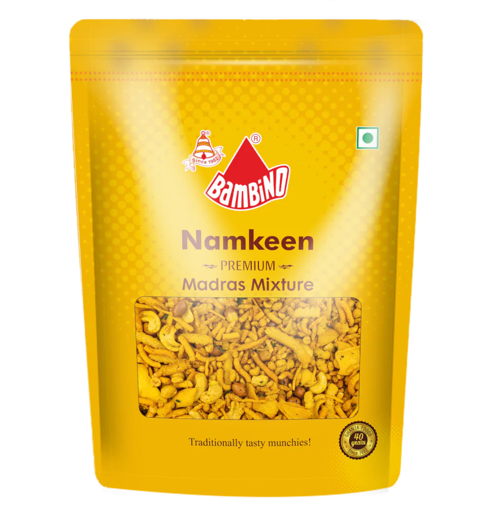 Bambino Madras Mixture 170g