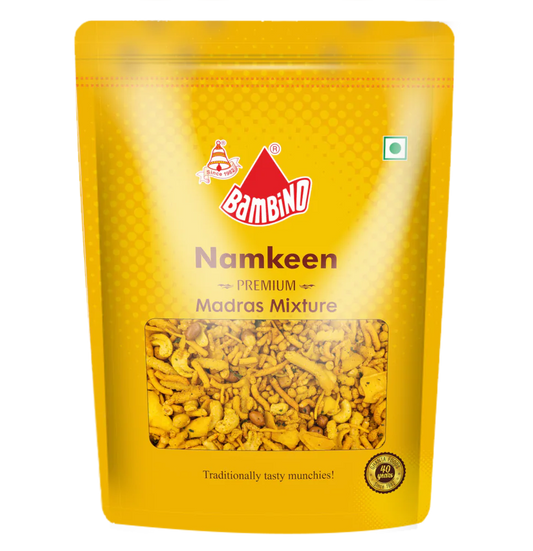 Bambino Madras Mixture 170g