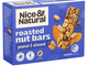 Nice Nut Bar Peanut Almond 6S