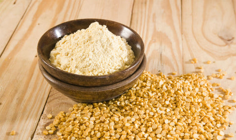 Besan Flour 1Kg (Gram Flour) (Livly Foods)