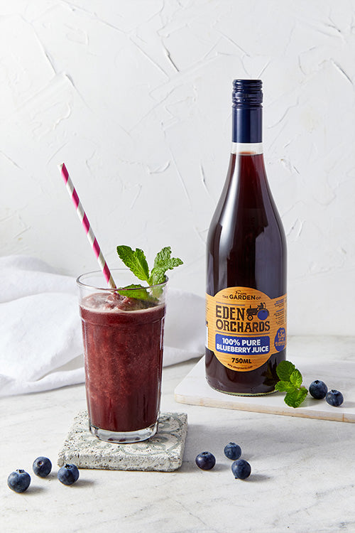 Pure Juice Blueberry 750ml