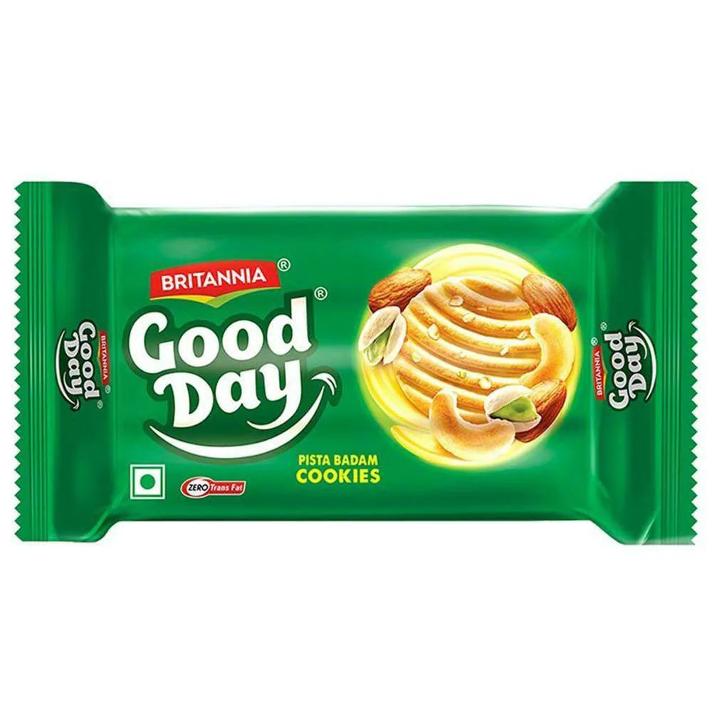 Britannia Good Day Pista Badam 200G