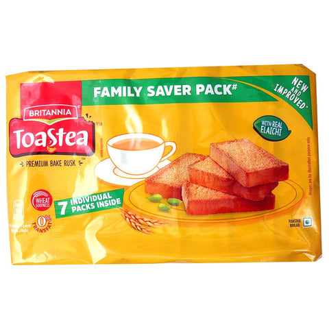Britannia Suji Rusk 700g