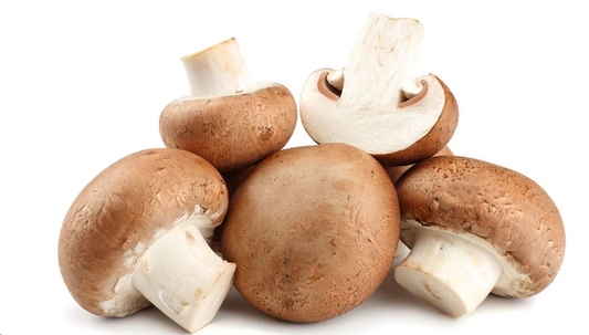 Mushrooms Brown Button 200g