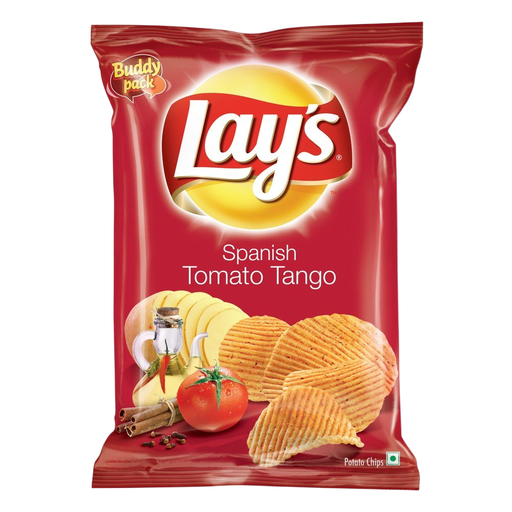 Lays Spanish Tomato 50G