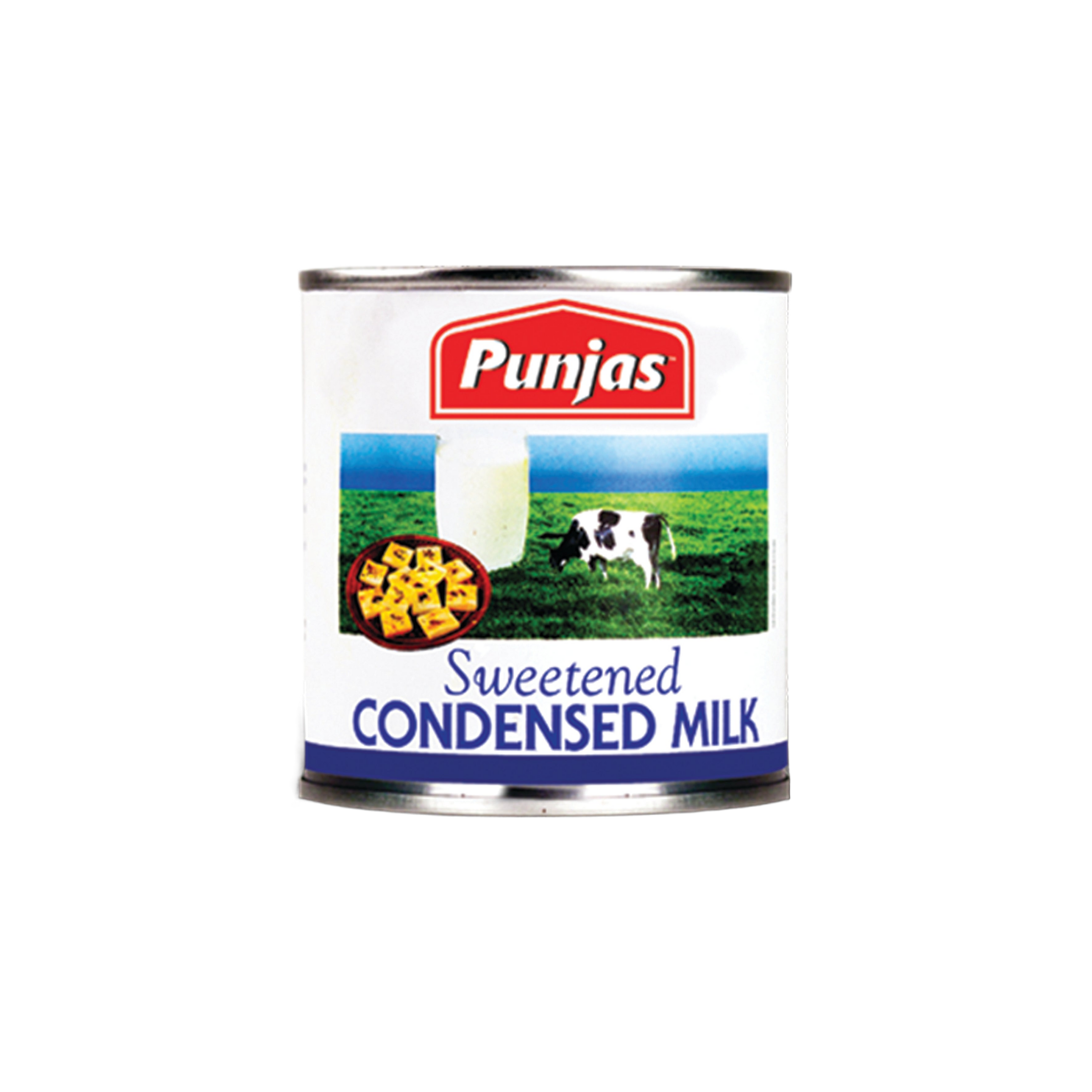 Punjas Condensed Milk  397Gm