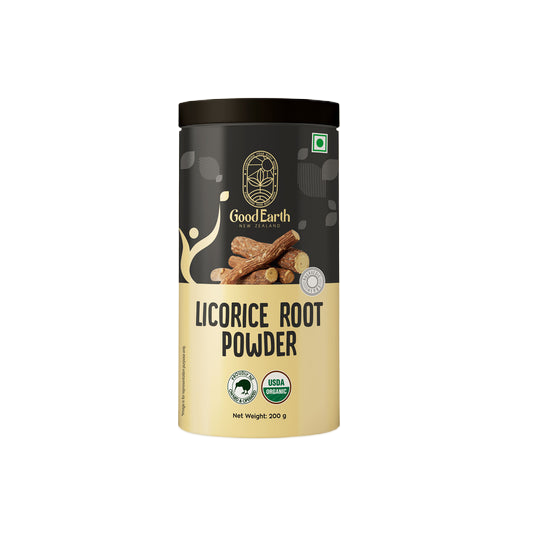 GE Licorice Root Powder 200g