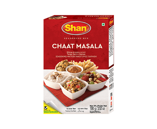 Shan Chaat Masala 100g