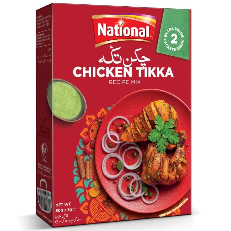 National Chicken Tikka Masala