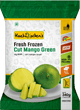 Frozen Cut Mango Green 340g (Kozhikoden’s)