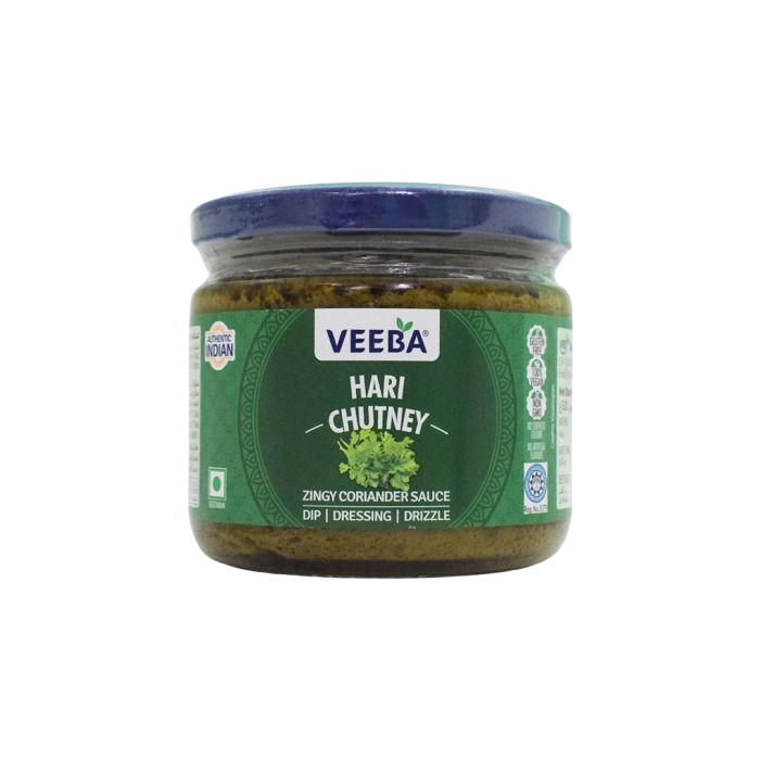 Veeba Chutney Hari (Green) 320G