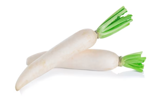 Daikon Each