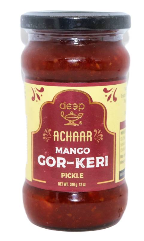 Deep Gorkeri  Pickle 340g