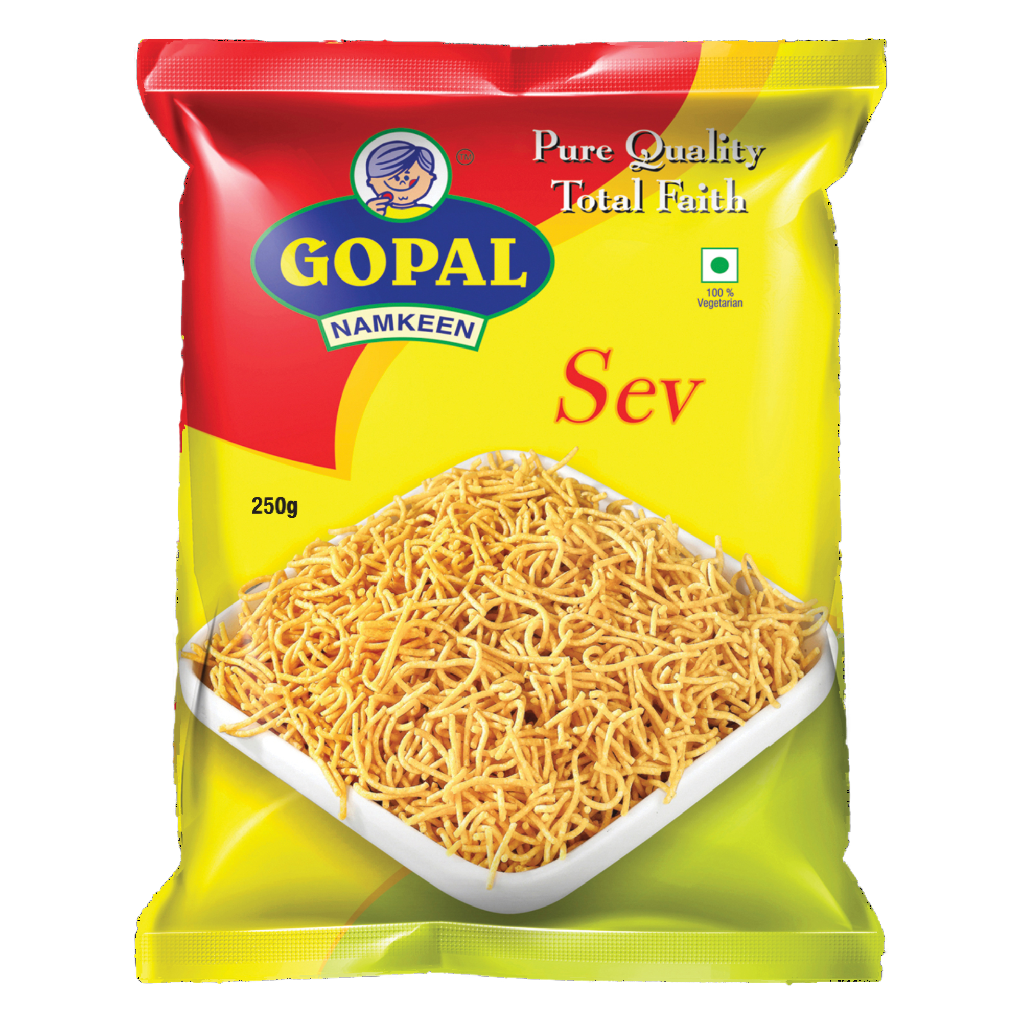 Gopal Snacks Sev 250Gm