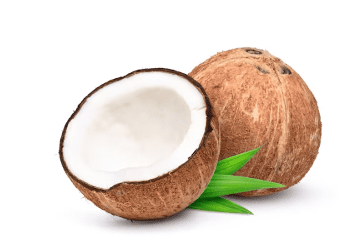 Coconuts Island Dry Each (Nariyal)