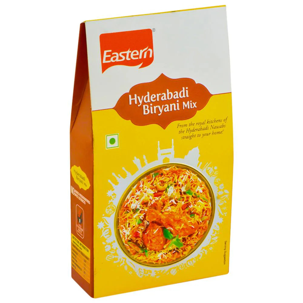 Eastern Hyderabadi Biryani Mix-60Gm