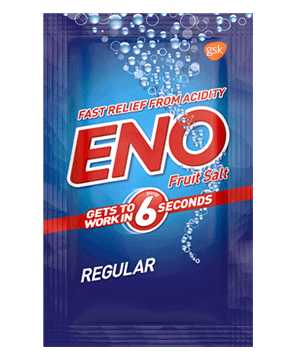 ENO Fruit Salt (Sachet) Regular