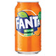 Fanta Orange Can 440ml