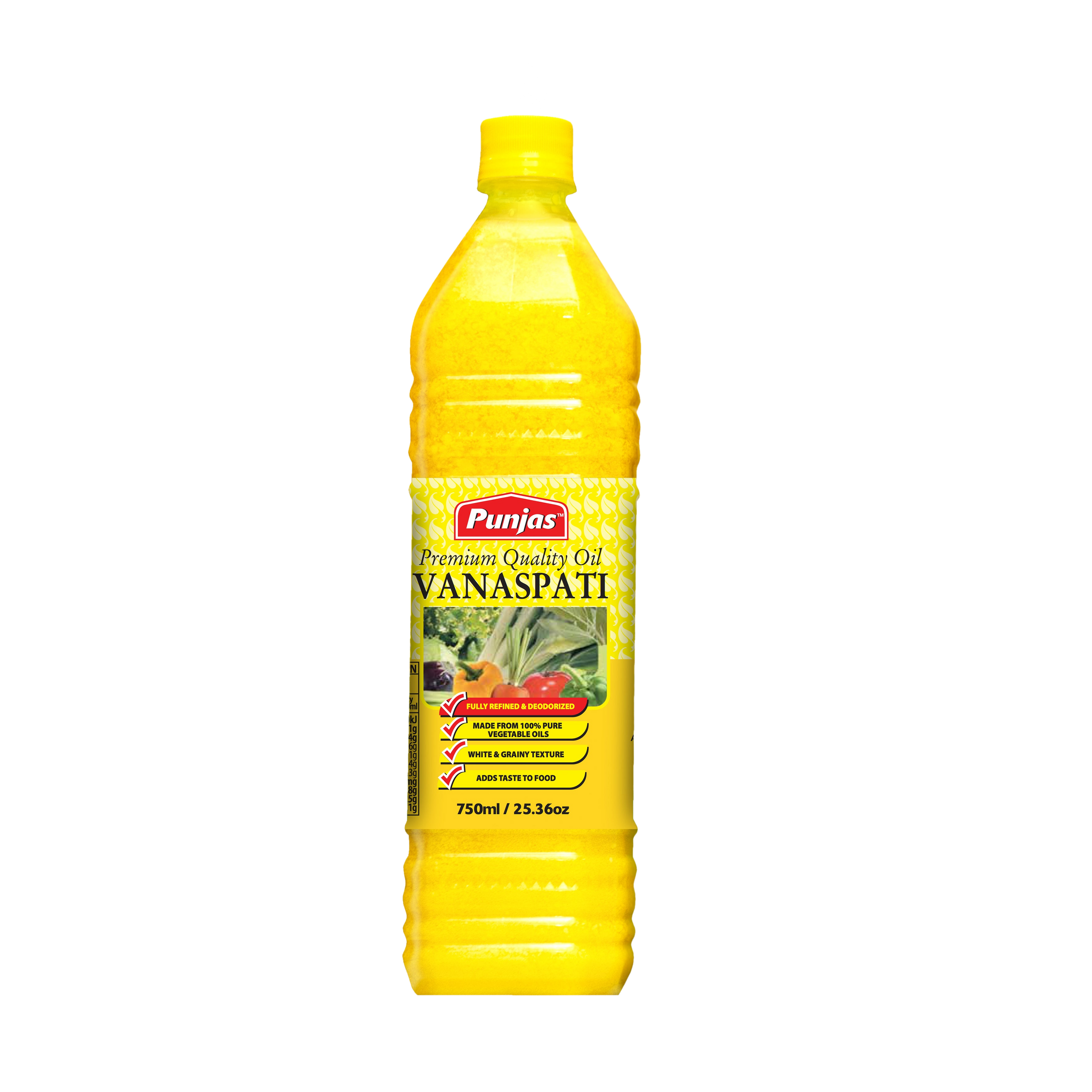 Punjas Vanaspati  750Ml